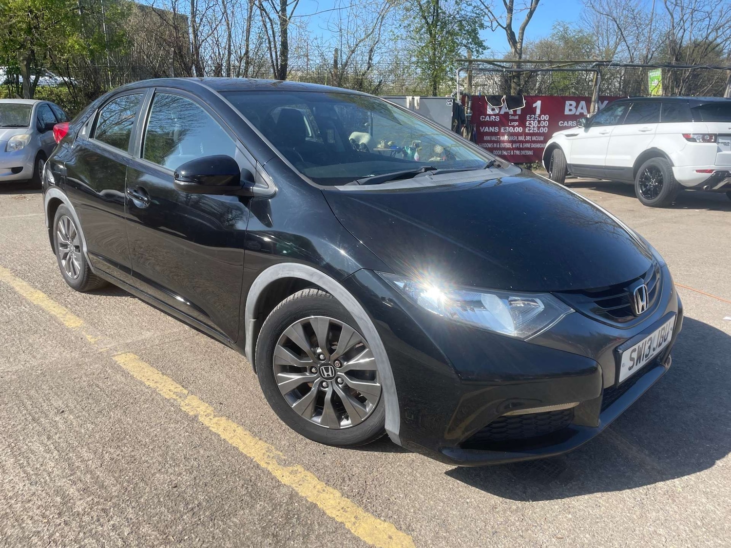 Vehicle 3