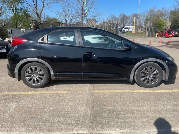 Used Honda Civic 2013 for sale - 74246514: Photo 4