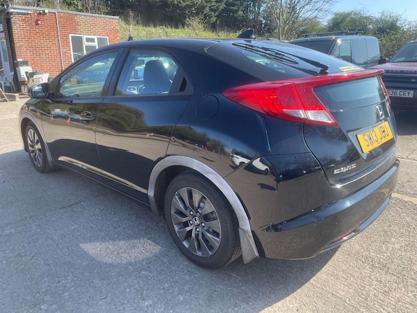 Used Honda Civic 2013 for sale - 74246514: Photo 7