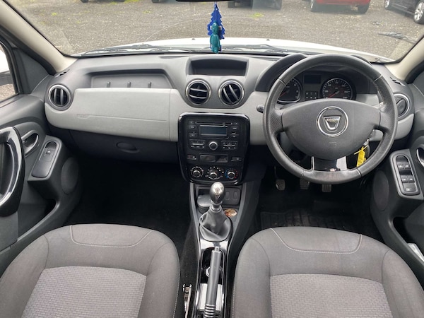 Used Dacia Duster 2014 for sale - 76232950: Photo 11