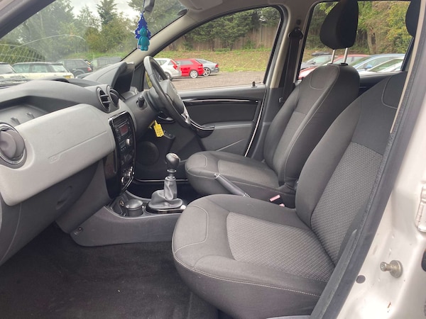 Used Dacia Duster 2014 for sale - 76232950: Photo 13
