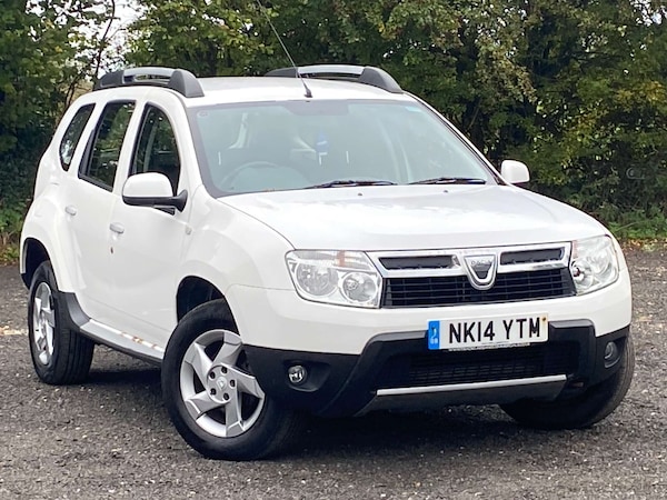 Used Dacia Duster 2014 for sale - 76232950: Photo 1