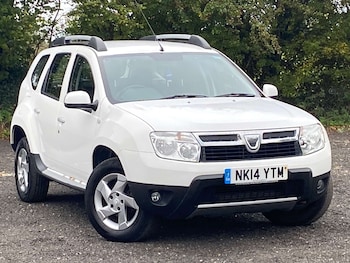 2014 - 1.5 Duster Laureate dCi 4x2 5dr