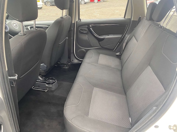 Used Dacia Duster 2014 for sale - 76232950: Photo 21