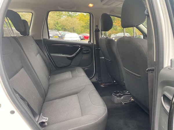 Used Dacia Duster 2014 for sale - 76232950: Photo 22