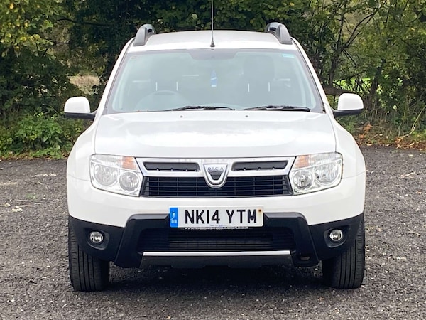 Used Dacia Duster 2014 for sale - 76232950: Photo 2