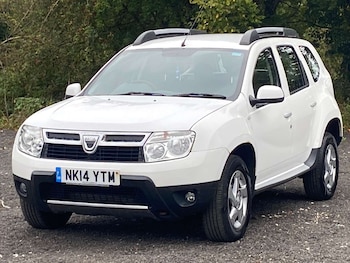 Used Dacia Duster 2014 for sale - 76232950: Photo 3
