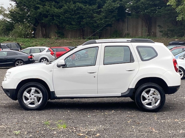 Used Dacia Duster 2014 for sale - 76232950: Photo 4