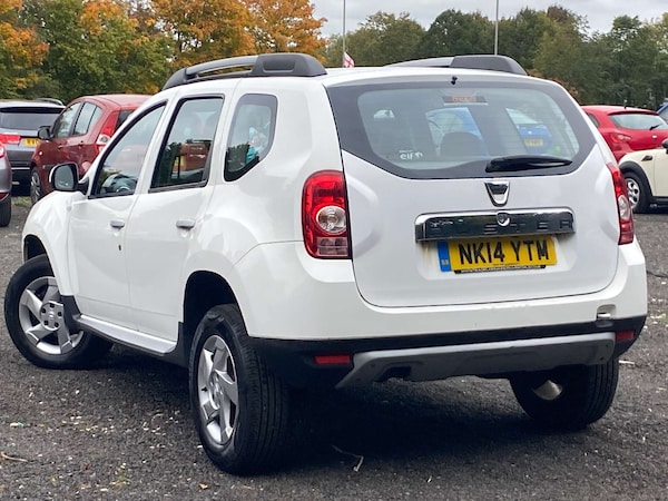 Used Dacia Duster 2014 for sale - 76232950: Photo 5