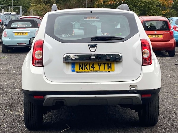 Used Dacia Duster 2014 for sale - 76232950: Photo 6
