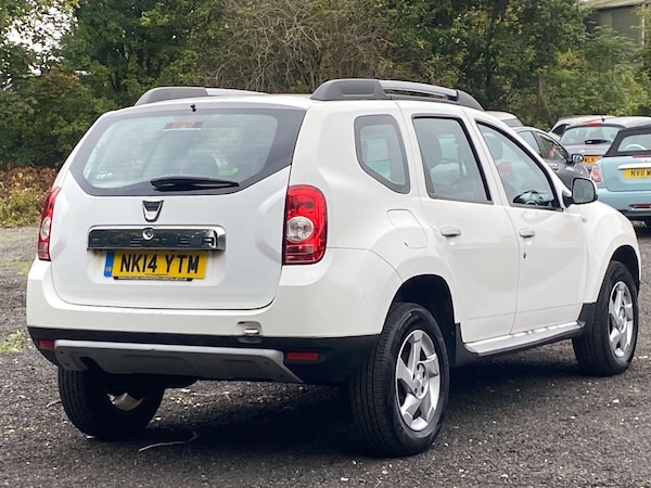 Used Dacia Duster 2014 for sale - 76232950: Photo 8
