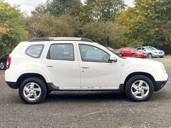 Used Dacia Duster 2014 for sale - 76232950: Photo 9