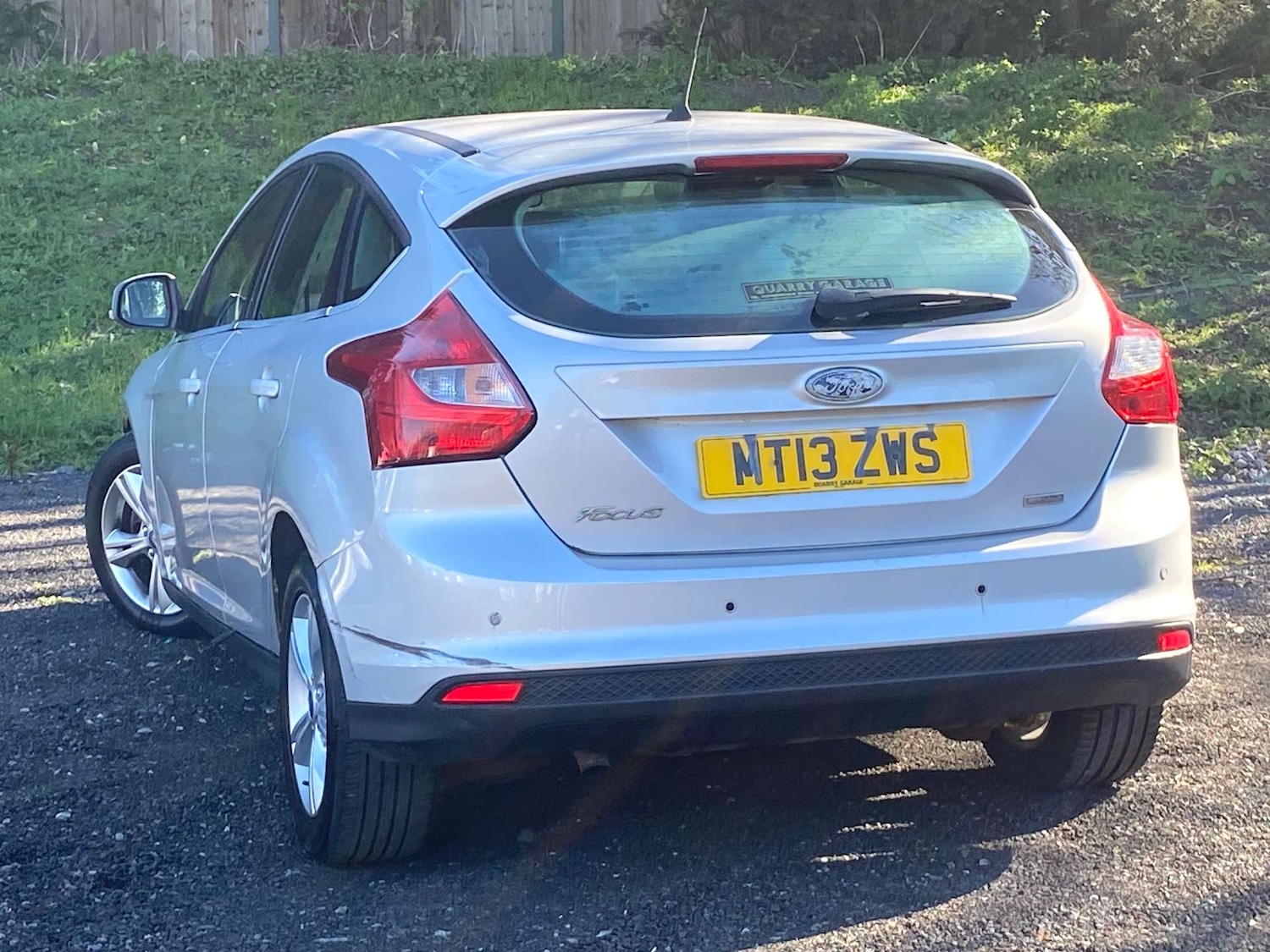 Used Ford Focus 2013 for sale - 78027750: Photo 10