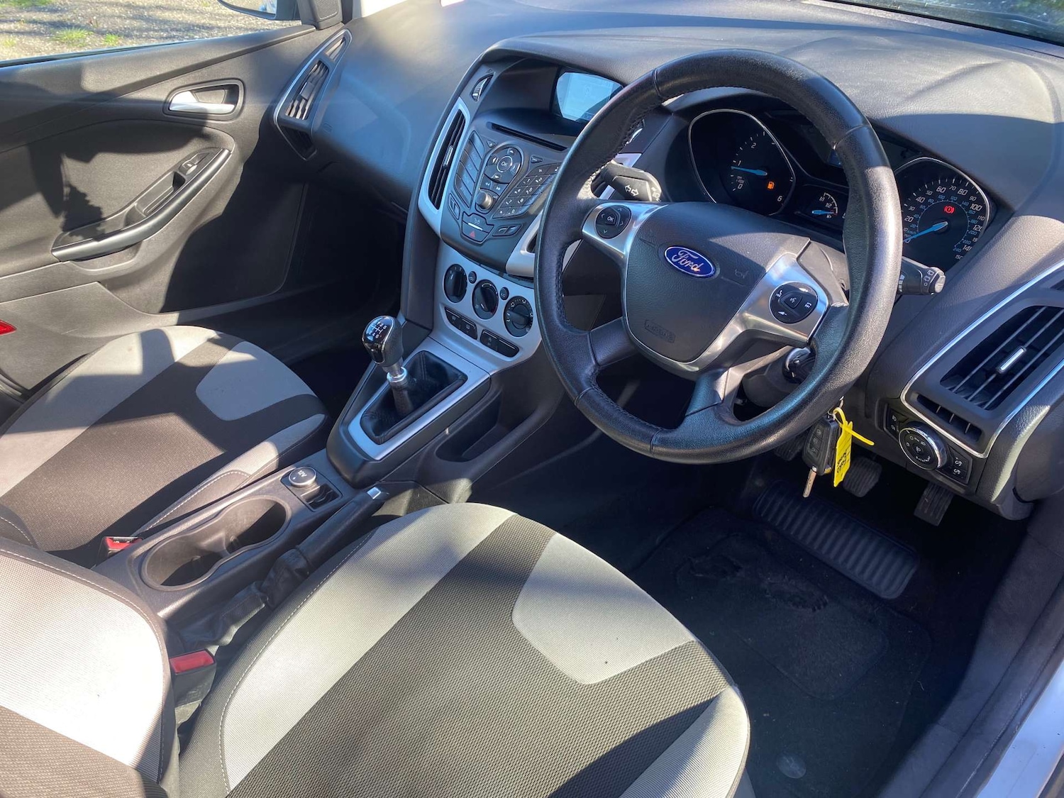 Used Ford Focus 2013 for sale - 78027750: Photo 14