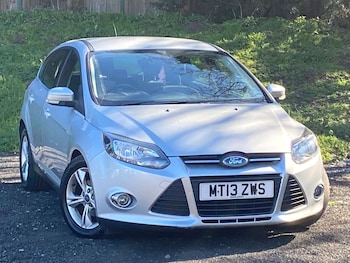 Ford Focus feature image