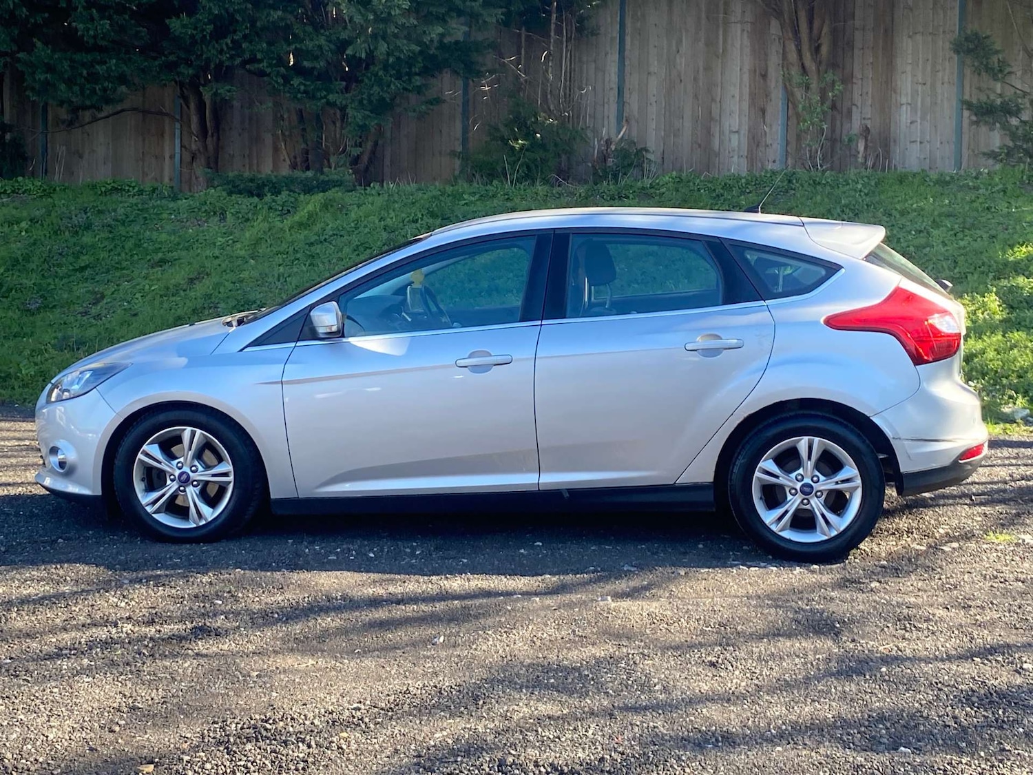 Used Ford Focus 2013 for sale - 78027750: Photo 4