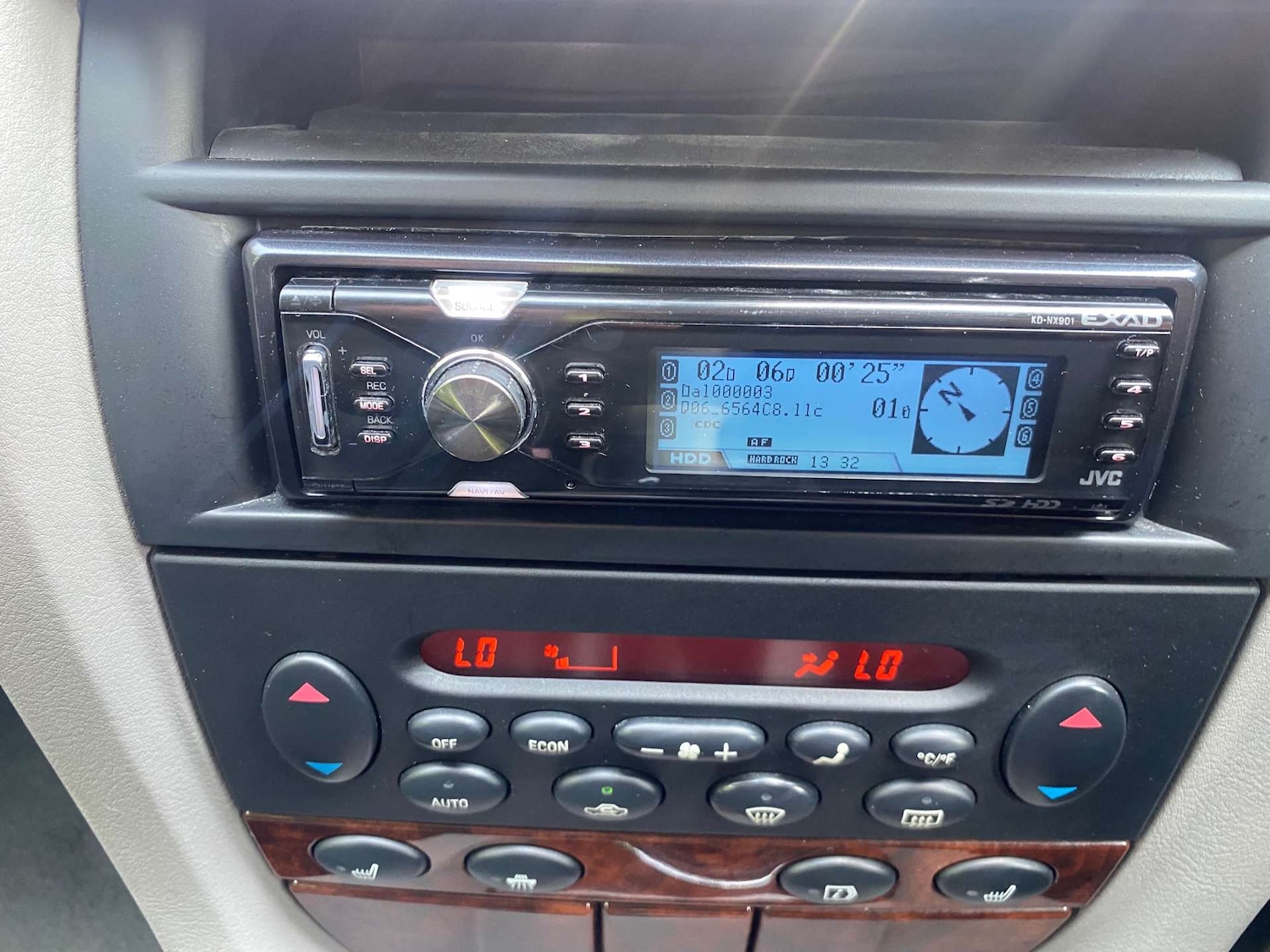 Vehicle 30