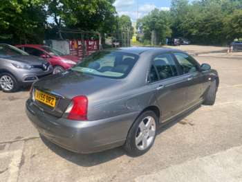 Used Rover 75 2005 for sale - 74855944: Photo