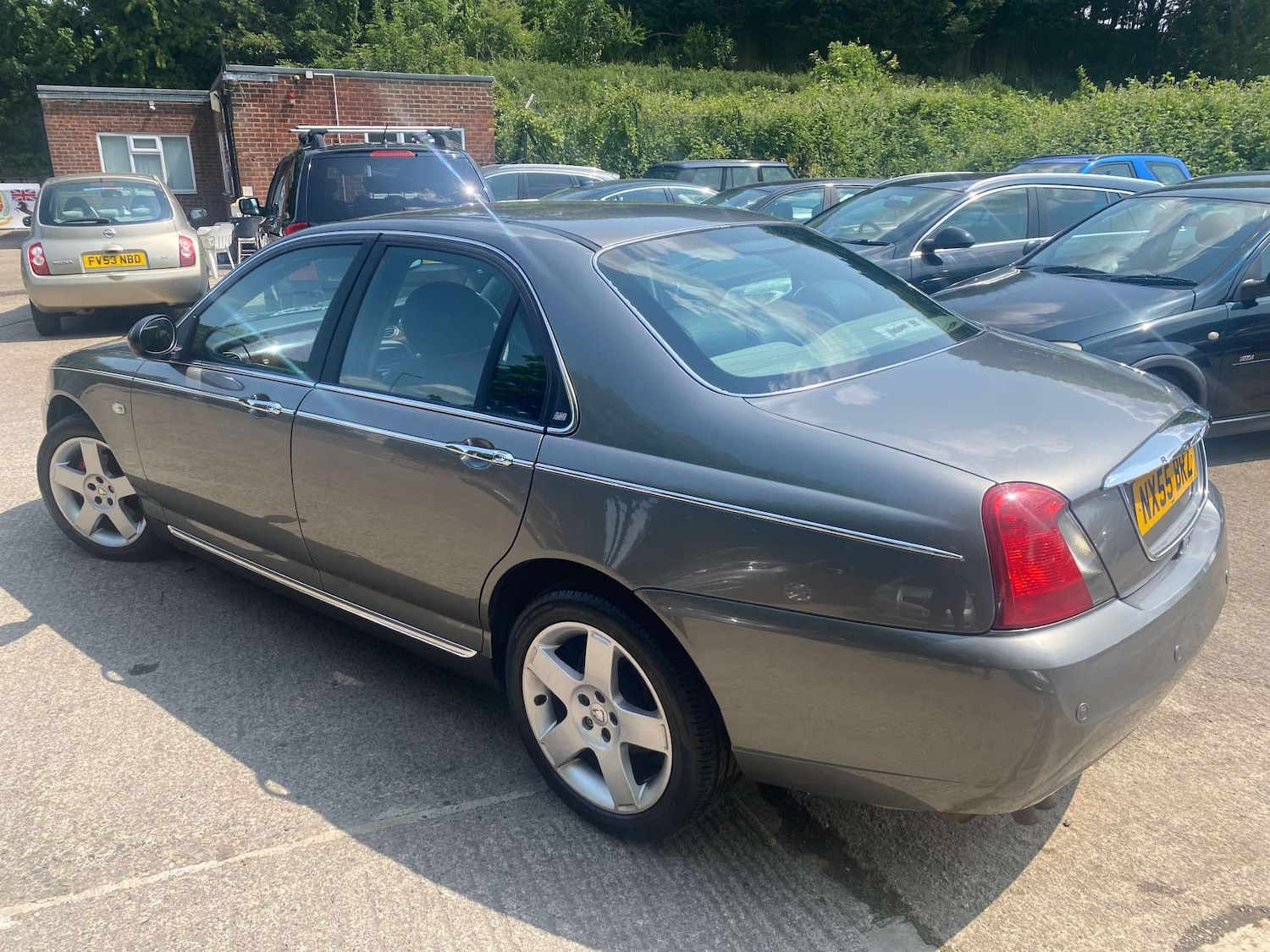 Vehicle 5