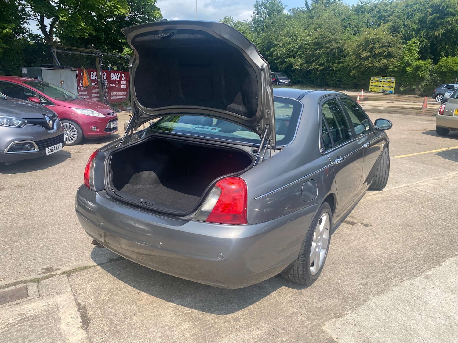 Vehicle 6