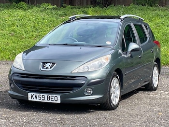 Used Peugeot 207 2009 for sale - 78239338: Photo