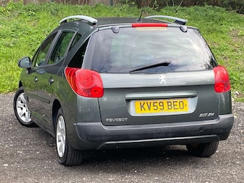 Used Peugeot 207 2009 for sale - 78239338: Photo