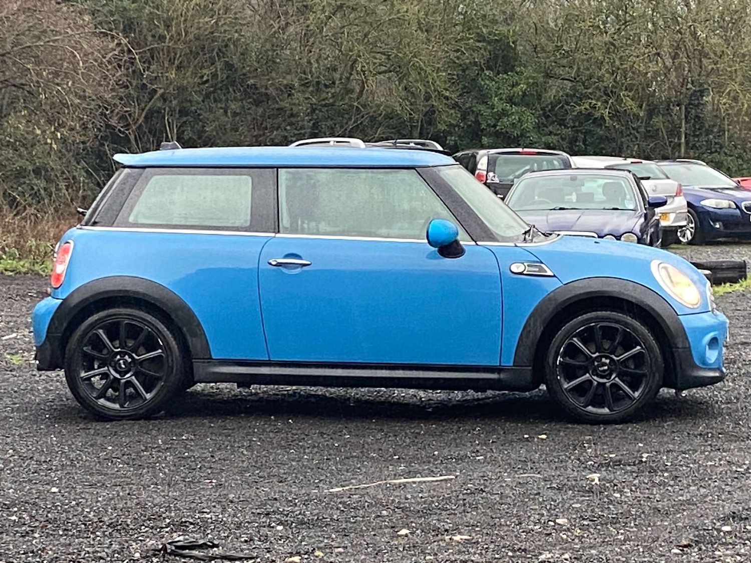 Used MINI Hatch 2013 for sale - 77285509: Photo 8