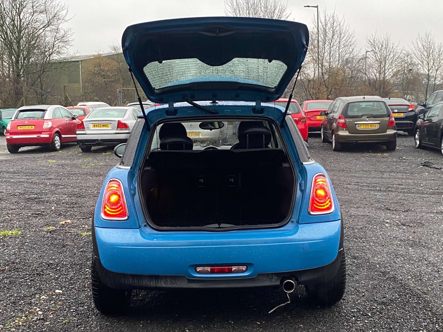 Used MINI Hatch 2013 for sale - 77285509: Photo 9