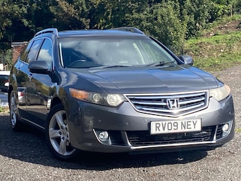 2009 - 2.2 Accord EX i-DTec Auto 5dr
