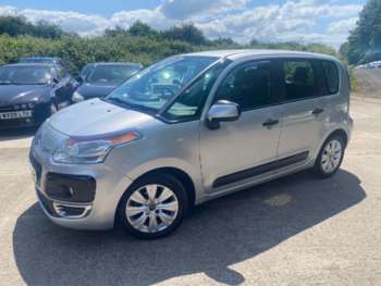2012 - 1.6 C3 Picasso VTR+ HDi 5dr