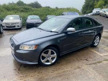 2009 - 1.6 S40 Sport 4dr