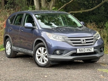 Used Honda CR-V 2013 for sale - 79347427: Photo