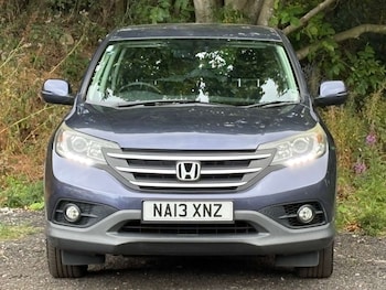 Used Honda CR-V 2013 for sale - 79347427: Photo