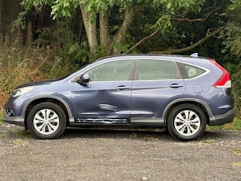 Used Honda CR-V 2013 for sale - 79347427: Photo