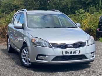 2009 - 1.6 Ceed 2 CRDi 5dr