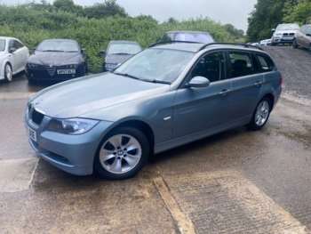 2007 - 2.0 320I SE Touring 5dr