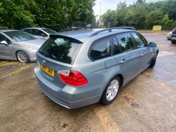 Used BMW 3 Series 2007 for sale - 74794850: Photo