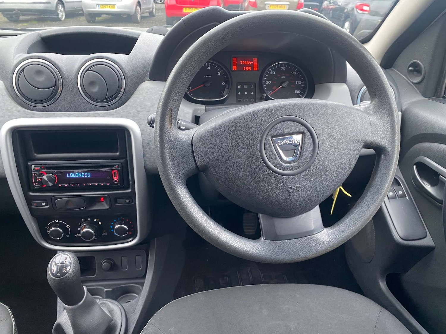 Used Dacia Duster 2013 for sale - 77406146: Photo 20