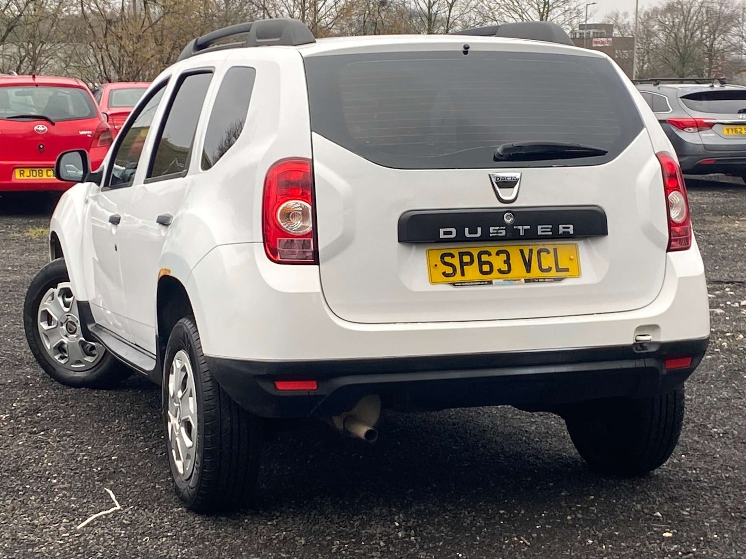 Used Dacia Duster 2013 for sale - 77406146: Photo 5