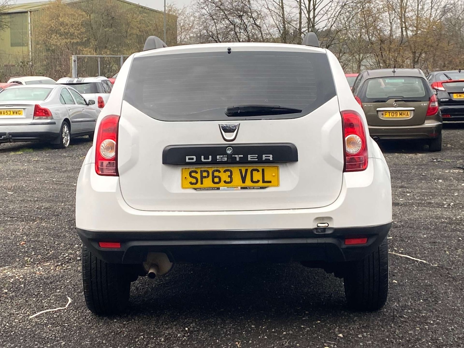 Used Dacia Duster 2013 for sale - 77406146: Photo 6