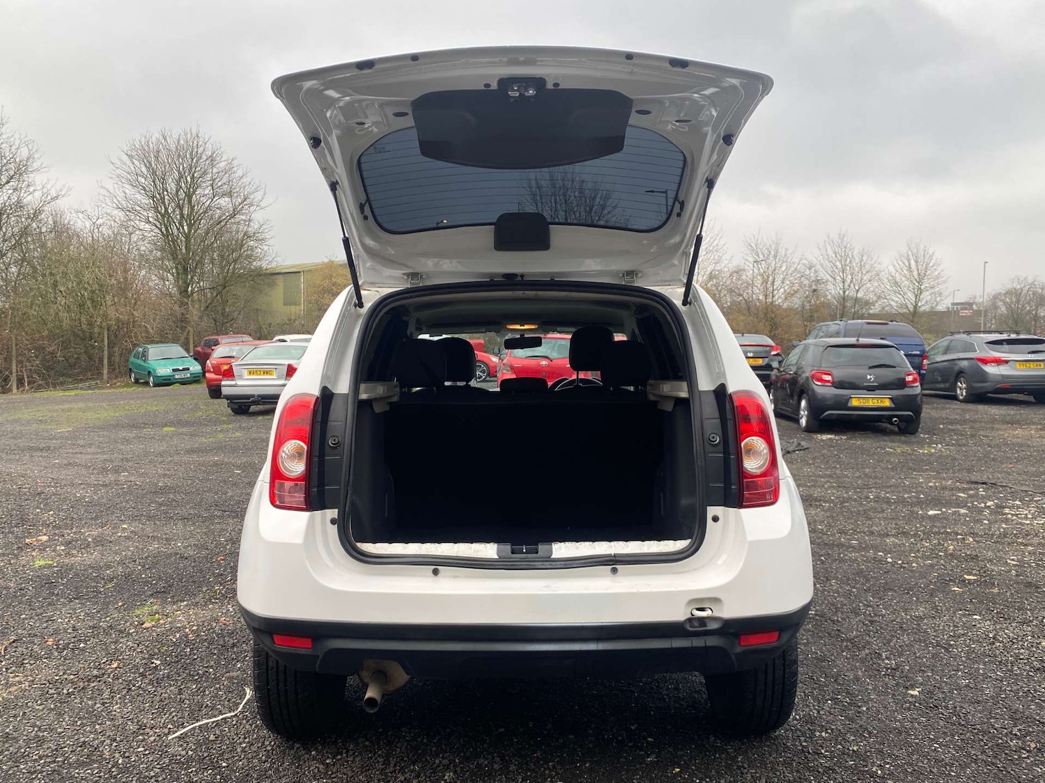 Used Dacia Duster 2013 for sale - 77406146: Photo 9