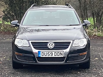 Used Volkswagen Passat 2009 for sale - 77408972: Photo