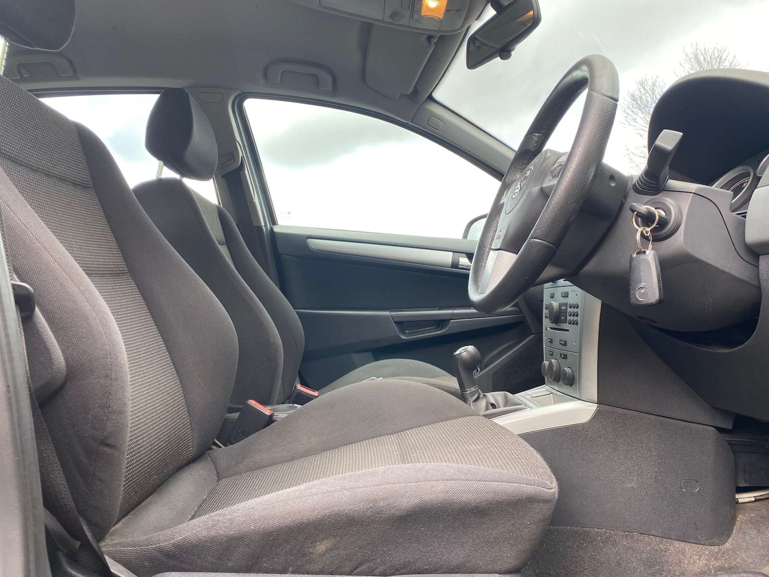 Used Vauxhall Astra 2008 for sale - 77833224: Photo 11