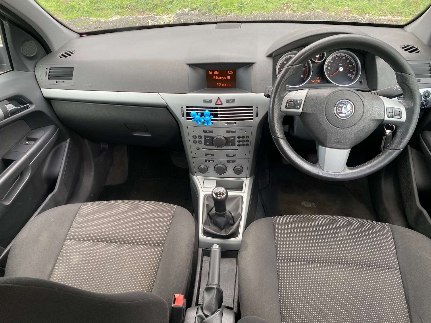 Used Vauxhall Astra 2008 for sale - 77833224: Photo 12