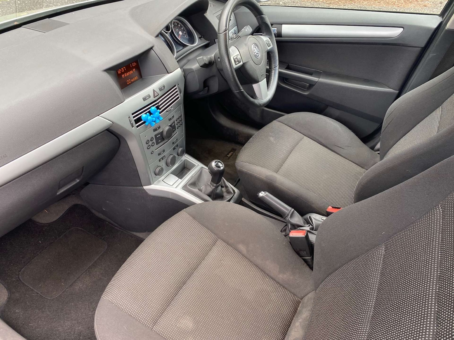 Used Vauxhall Astra 2008 for sale - 77833224: Photo 15