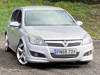 Used Vauxhall Astra 2008 for sale - 77833224: Photo