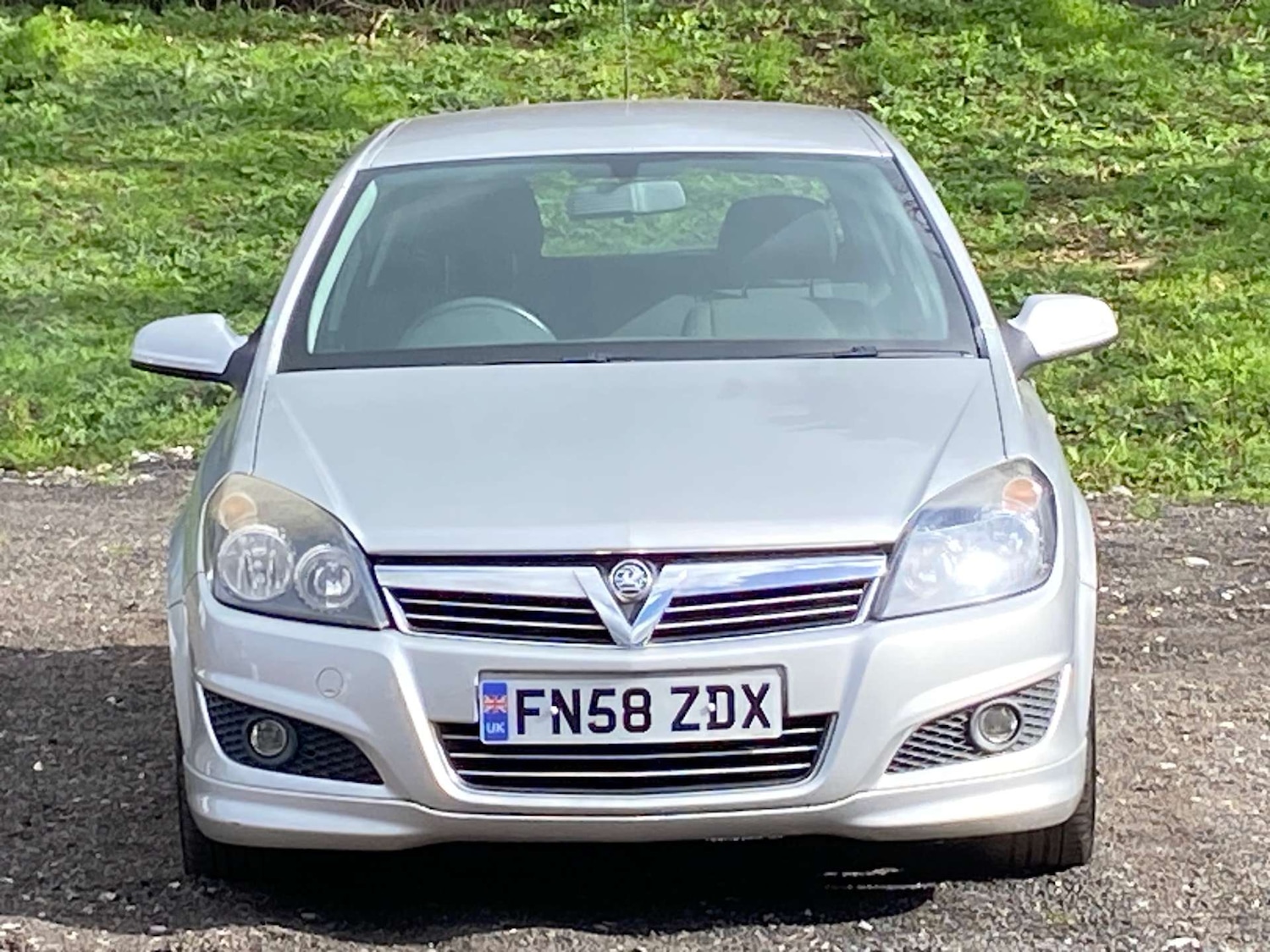 Used Vauxhall Astra 2008 for sale - 77833224: Photo 2