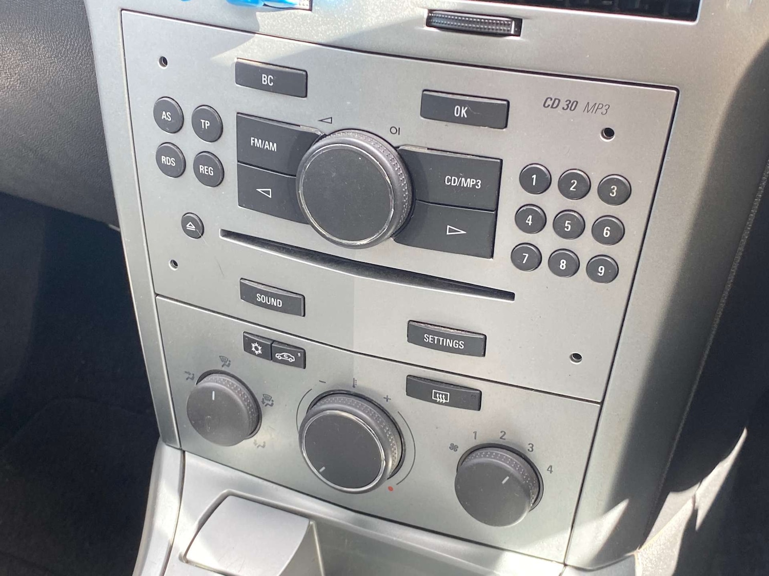 Used Vauxhall Astra 2008 for sale - 77833224: Photo 21