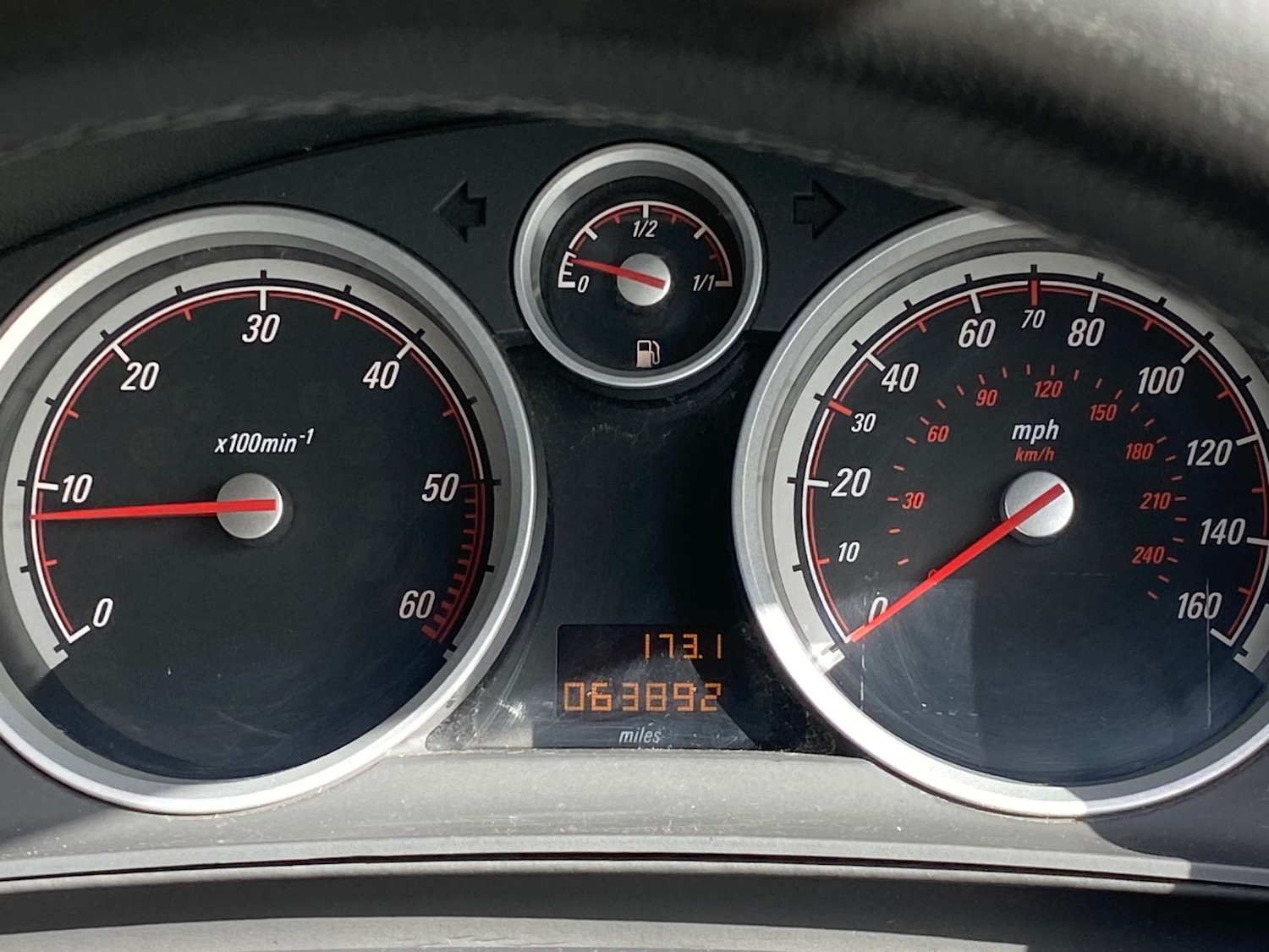 Used Vauxhall Astra 2008 for sale - 77833224: Photo 22