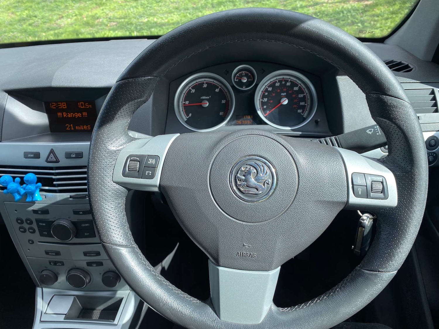 Used Vauxhall Astra 2008 for sale - 77833224: Photo 23